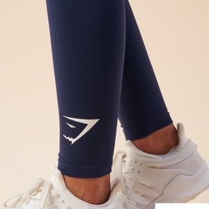 Gymshark Ark Legging Sapphire Blue